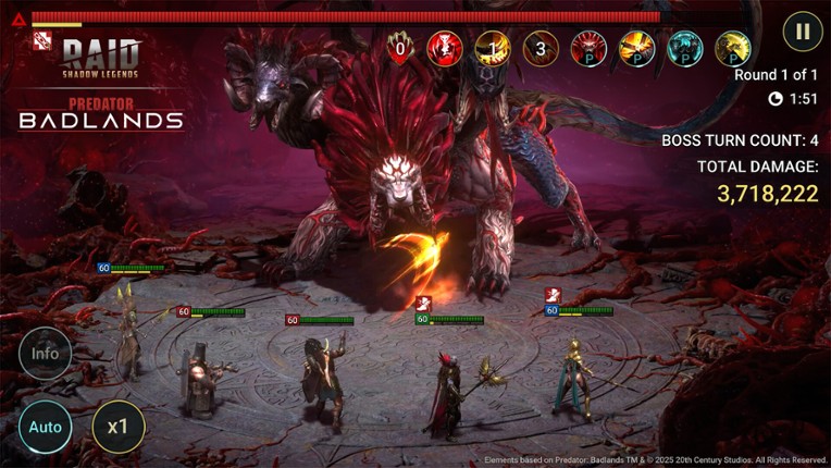 RAID: Shadow Legends screenshot