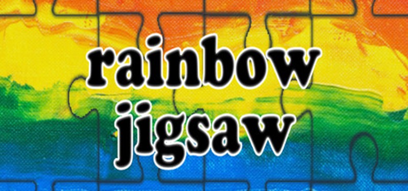 Rainbow Jigsaw Game Cover