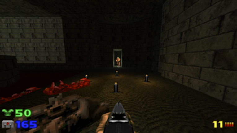 ranDOOM screenshot