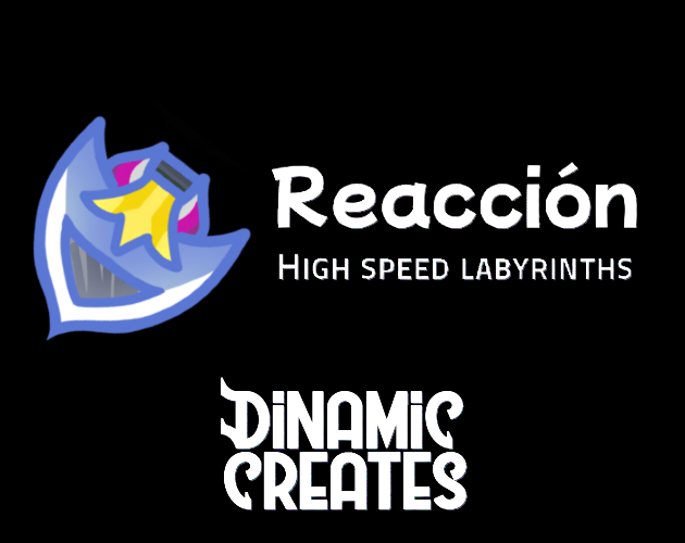 Games like Reacción - High Speed Labyrinths