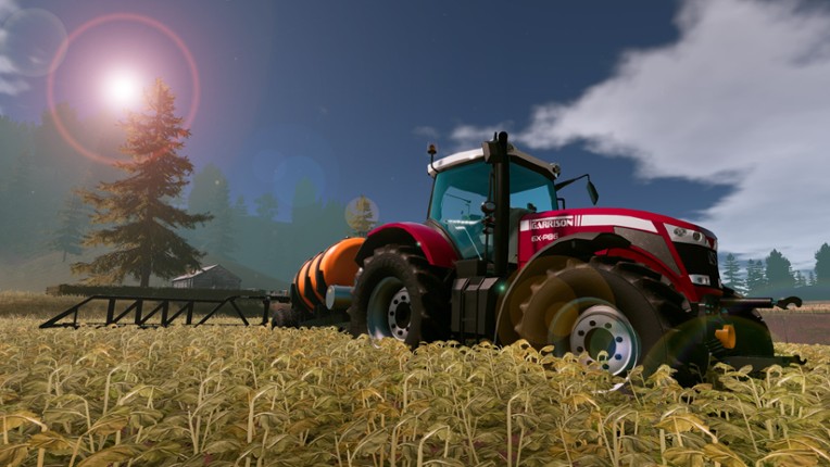 Real Farm screenshot