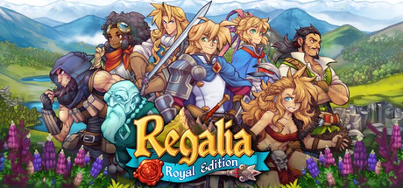 Regalia: Of Men and Monarchs Image