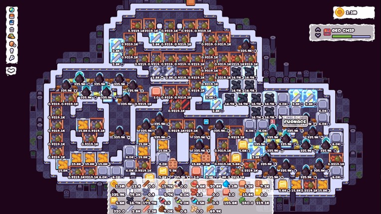 Resource chill screenshot