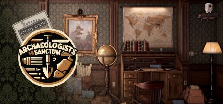 Games like Reverse Escape Room: Archaeologists Sanctum