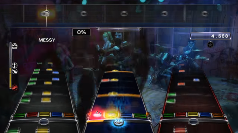 Rock Band Image