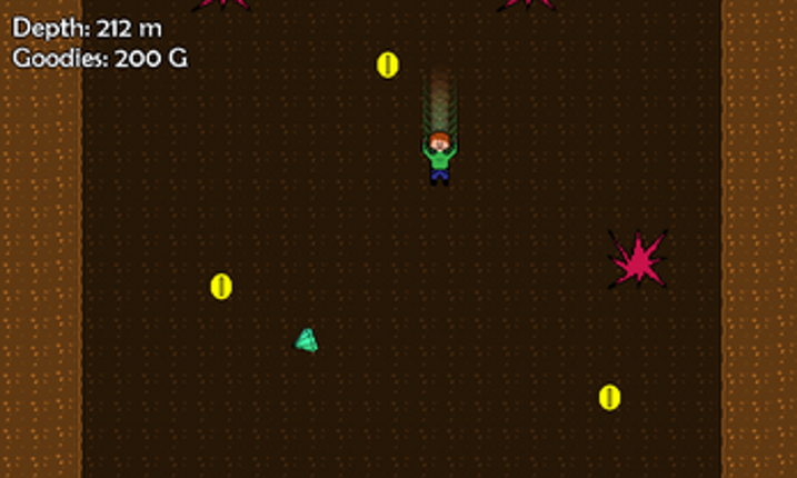 Rock Bottom screenshot