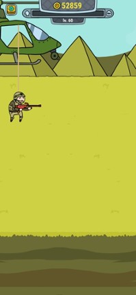 Run and Gun - shooting game Image