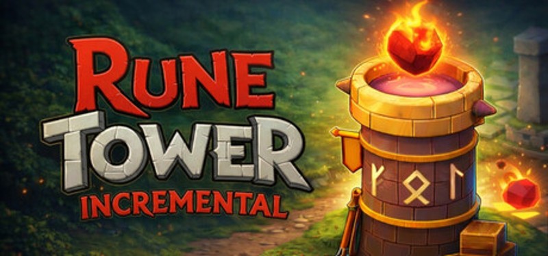 Rune Tower Incremental Image