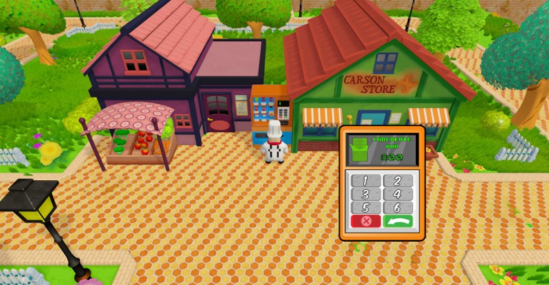 Ryewood Town screenshot