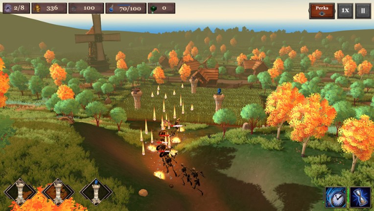 Save The Village - Tower Defense screenshot