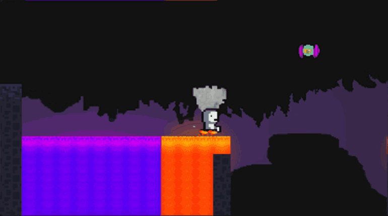 Scorchfrost screenshot