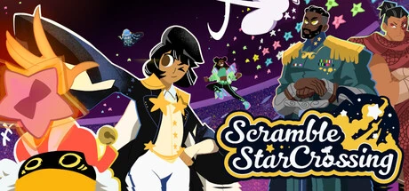 Games like Scramble Star Crossing
