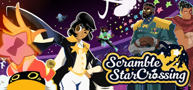 Scramble Star Crossing Image