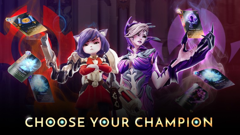 Shardbound: Forge Your Path, Master Your Strategy screenshot