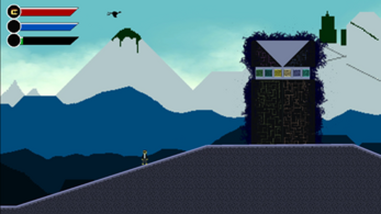 Shrine Of The Forest God screenshot