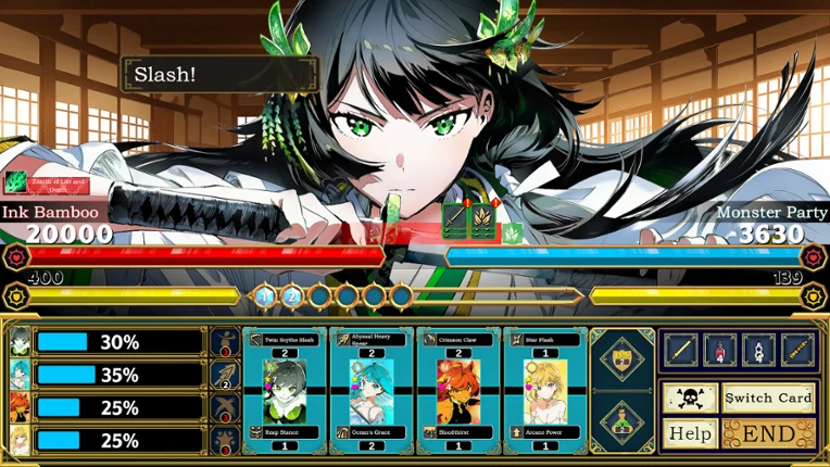 Silan: Monster Girl Island! screenshot