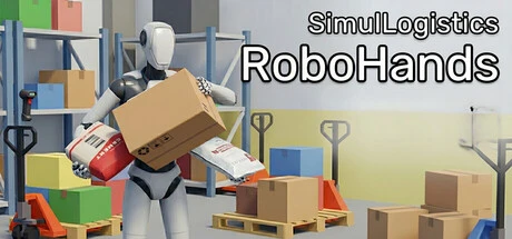 Games like SimulLogistics: RoboHands