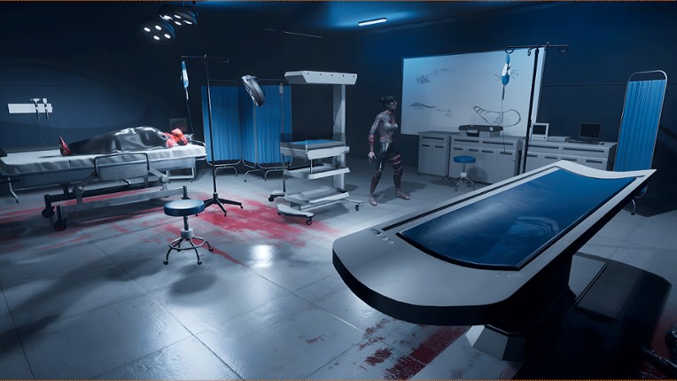 Sinister Outbreak screenshot