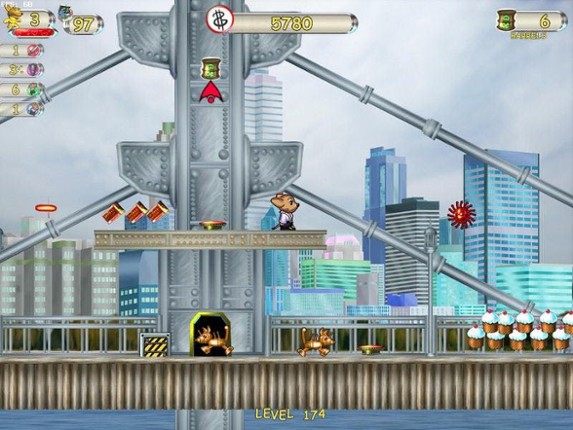 Sky Taxi 2: Storm 2012 Image