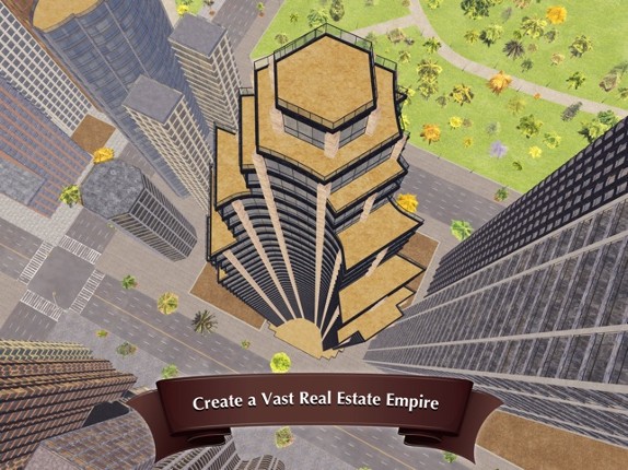 Skyscraper 4D screenshot