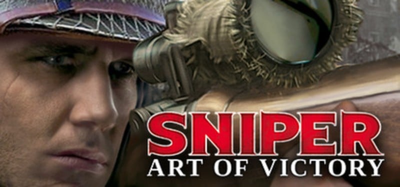 Sniper Art of Victory Game Cover