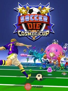 Games like SoccerDie: Cosmic Cup