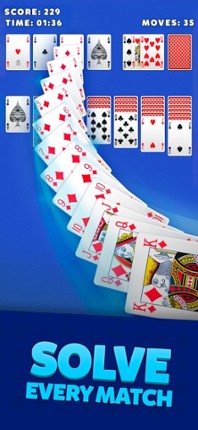 Solitaire Classic Klondike screenshot