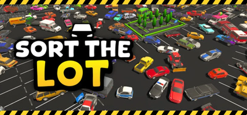 Sort The Lot Image