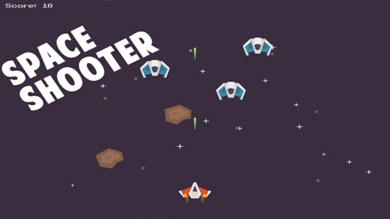 Space Shooter - Free Asteroids Shooting Game screenshot