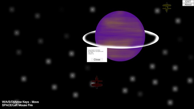 Spaceship Battler Unlimited screenshot