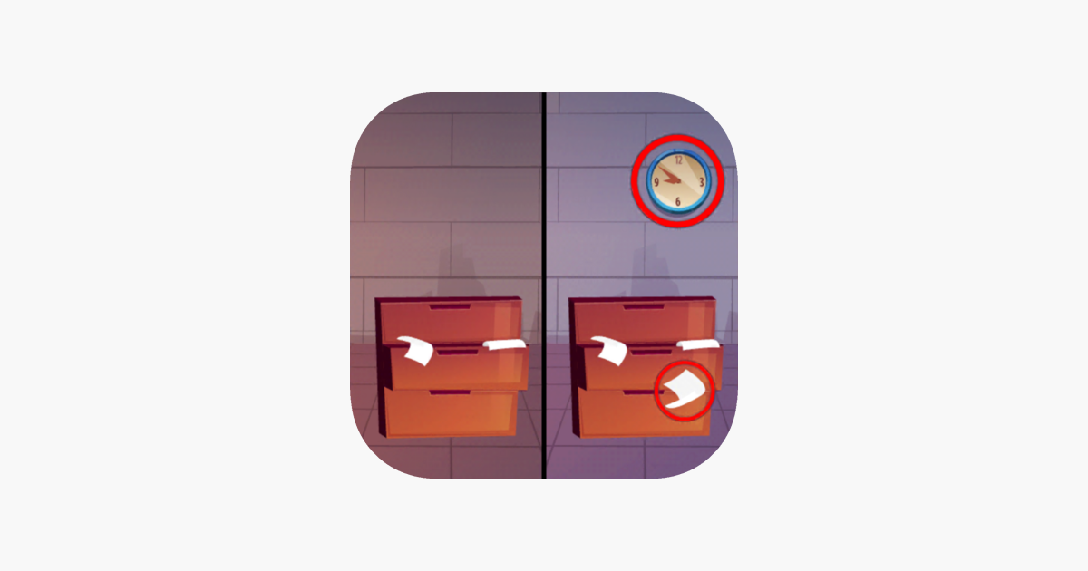 Games like Spot the difference! Clash