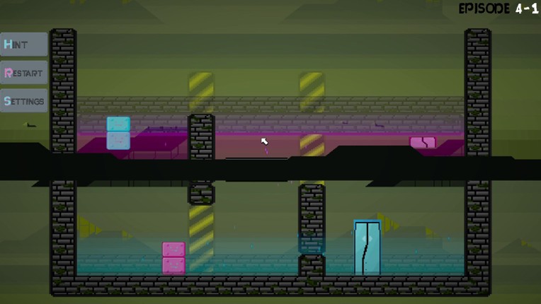 SQUARE::ERAUQS screenshot