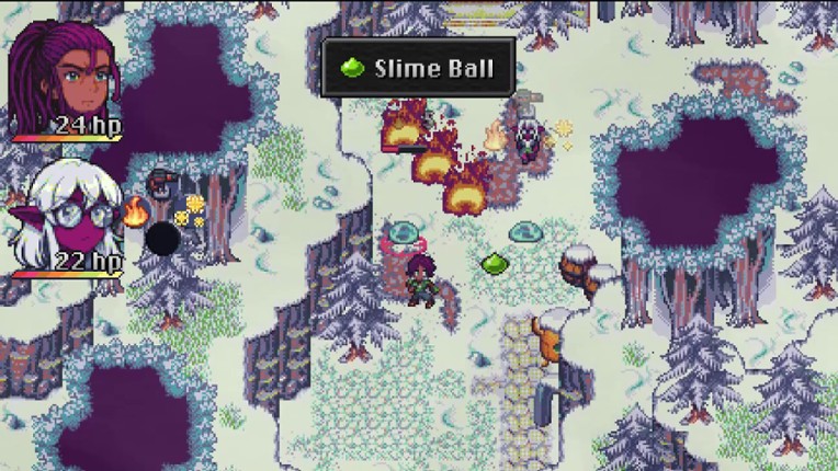 Starless Umbra screenshot