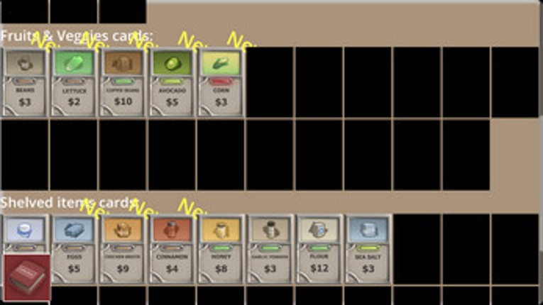Stocks Collector screenshot