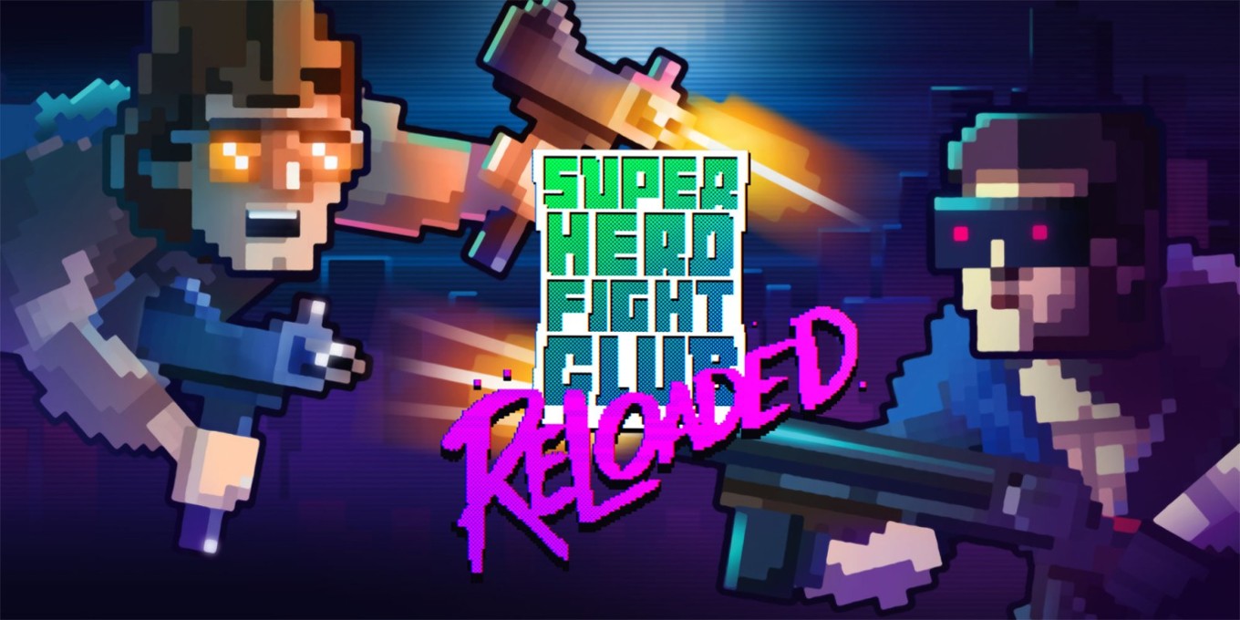 Games like Super Hero Fight Club: Reloaded