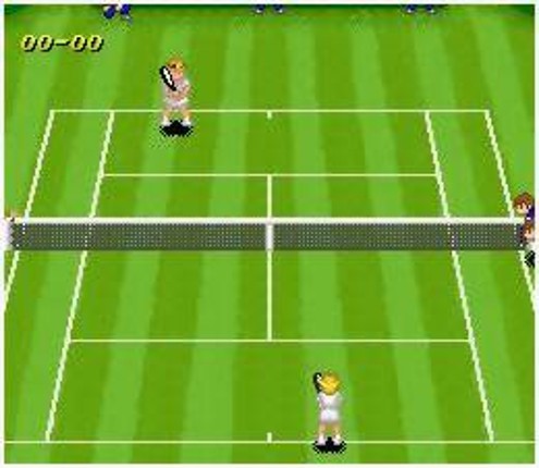 Super Tennis Image