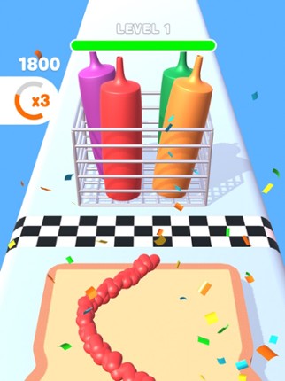 Sweet Jam screenshot