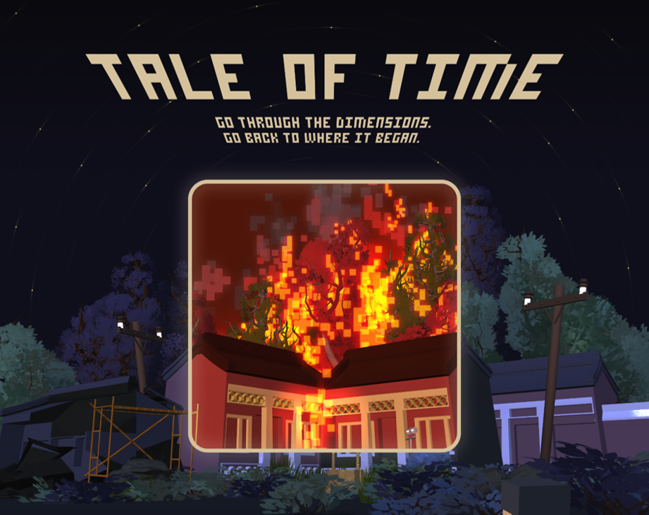 Games like Tale of Time