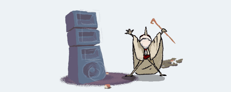 TechnoMonk RITUAL screenshot