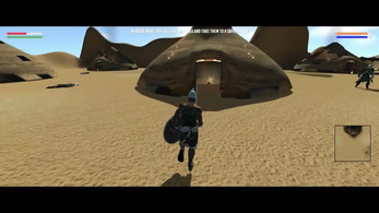 THE BIBLE - EXODUS screenshot