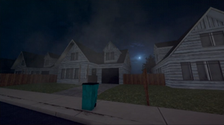 The Cornfield Road Image