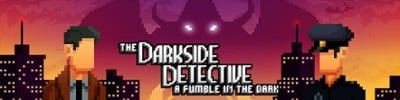 The Darkside Detective: A Fumble in the Dark Image