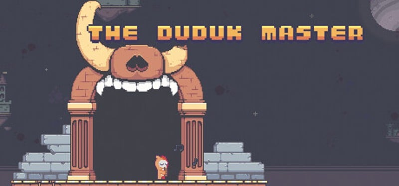 The Duduk Master Game Cover