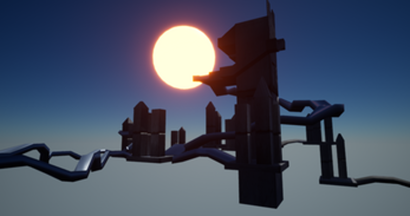 The Fading Worlds screenshot
