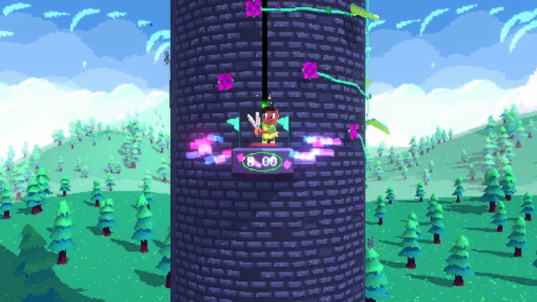 The Gardener and the Wild Vines screenshot