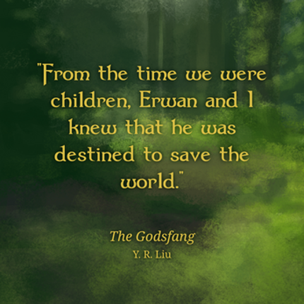 The Godsfang: An Achillean Tragedy Image