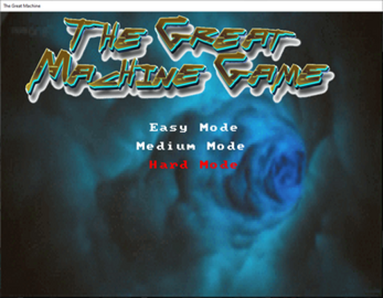 The Great Machine Game screenshot