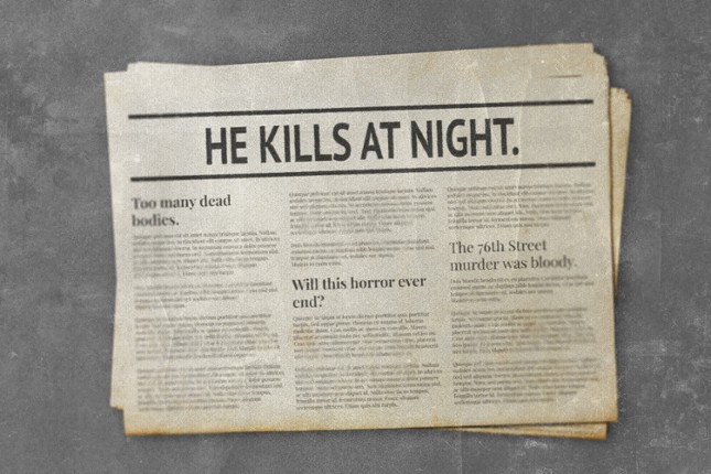 The Halloween Incident screenshot