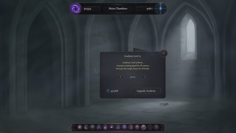 The Infinite Grimoire Image