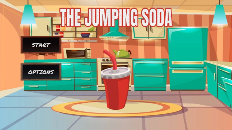 The Jumping Soda Image